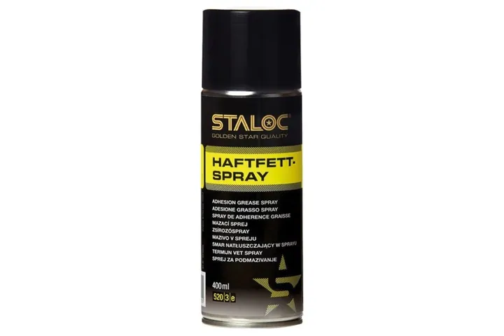 Адгезионная смазка-спрей STALOC adhesion grease spray sq-430 400 мл 104408929