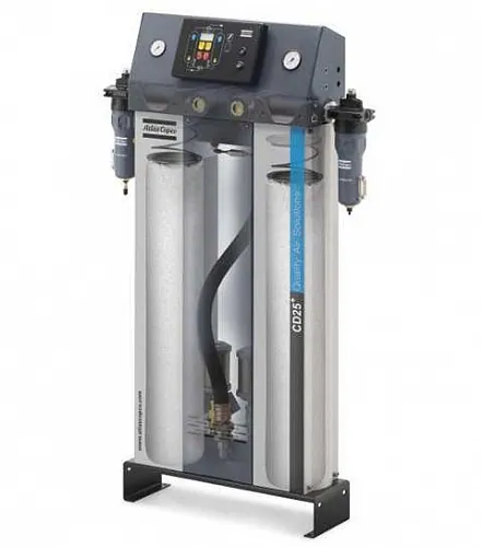 Адсорбционный осушитель Atlas Copco CD25+(HE)14B -70C 230V G