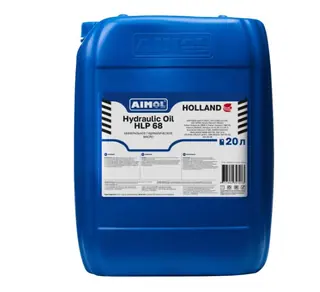Aimol смазочно-охлаждающая жидкость СОЖ Гидравлик Oil 68 (20 л.) – масло для подшипников