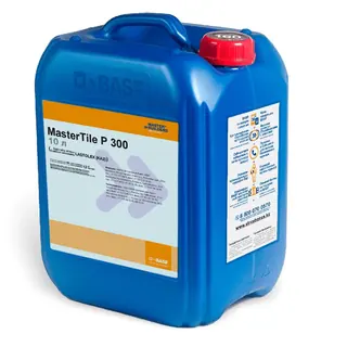 Акриловая грунтовка для впитывающих оснований MasterTile P300