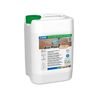 Акриловая грунтовка Eco Prim T Plus