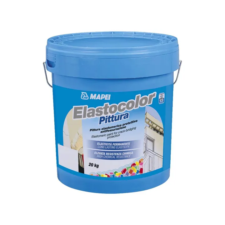 Акриловая защитная краска Elastocolor Paint