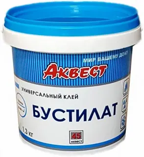 Аквест (Akvest) А-45 Бустилат Клей универсальный (1,3 кг)