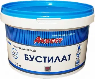 Аквест (Akvest) А-45 Бустилат Клей универсальный (2,7 кг)