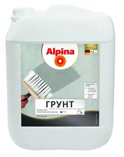 Alpina / Альпина Грунт универсальный 2,5 л