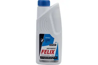 Антифриз FELIX EXPERT -40град.С, G-11, 1 кг, синий 430206057