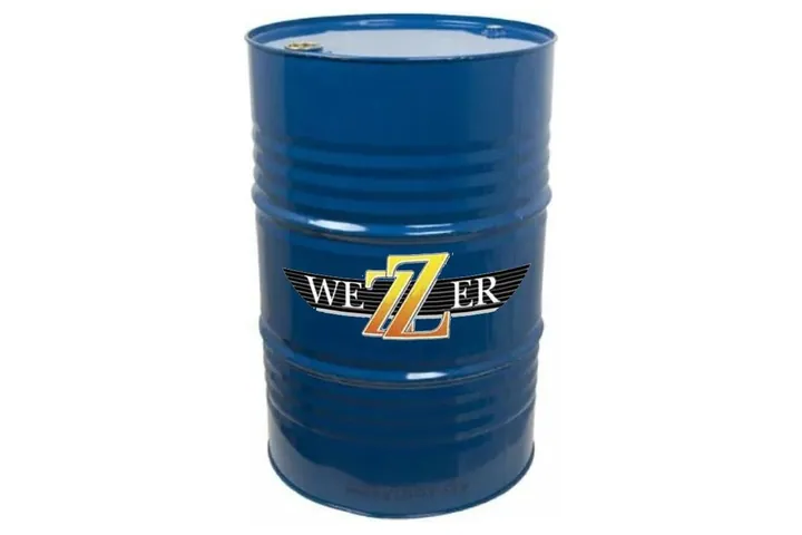 Антифриз Wezer G12 красный, бочка 210кг 4604488