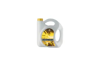 Антифриз Wezer G12 желтый, канистра 5кг 4636182
