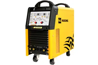 Аппарат аргонодуговой сварки HUGONG SUPERWAVE 500U (без тележки и блока охлаждения)