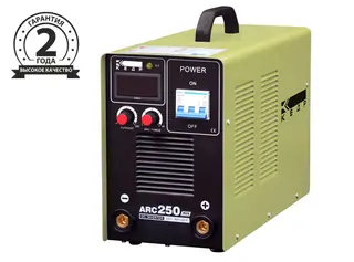 Аппарат инверторный КЕДР ARC-250 (220В, 10–250А)