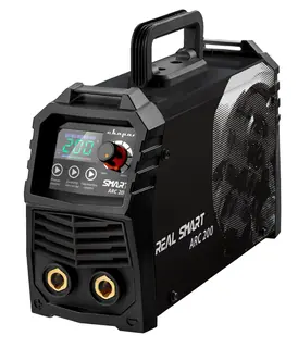 Аппарат инверторный Сварог ARC-200 REAL SMART (220В, 20-200А) (Z28303) Black