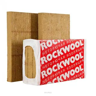 Базальтовая вата Rockwool Фасад Баттс Д Экстра (1000х600х250 мм)