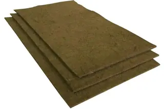 Базальтовый огнезащитный картон BASFIBER 1000x600x12 мм, 3 шт., 1.8 м2, огнеупорный