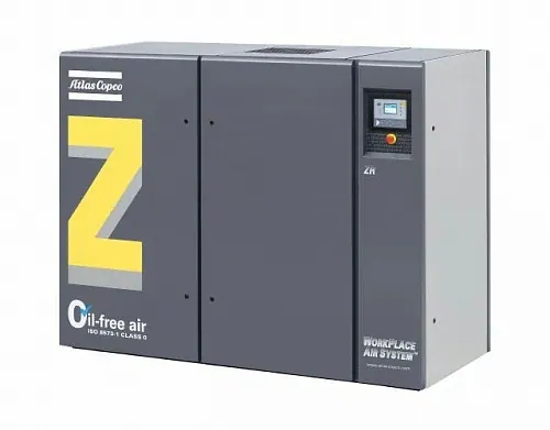 Безмасляный ротационный компрессор ZR 90 10 Standart
