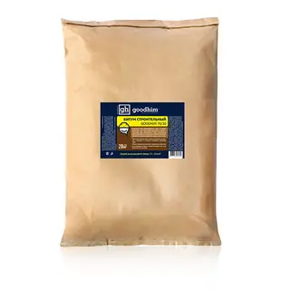 Битум строительный 70/30 GOODHIM (20 кг)