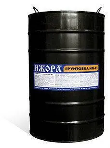 Битумная грунтовка ИЖОРА НП-01