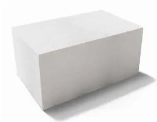 Блок газобетонный Газобетон СК стеновой 625*300*250 D500кг/м3 В2,5