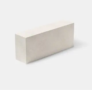 Блок газобетонный Сибит D600 625x100x250 мм