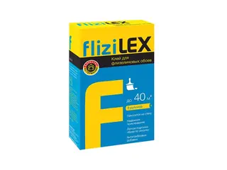 Bostik Flizilex / Бостик клей для флизелиновых обоев 0,25 кг