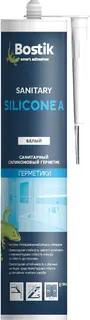 Bostik Multi Purpose Silicone A / Бостик профессиональный многоцелевой силиконовый герметик 0,28 л