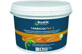 Bostik Tarbicol КР 5 / Бостик Тарбикол виниловый клей для паркета 20 кг
