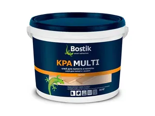 Bostik Tarbicol КРA Multi / Бостик Тарбикол клей для паркета на растворителе 16 кг
