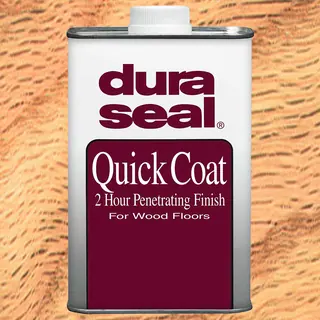 Быстросохнущая масляная пропитка DURASEAL QC 110 Нейтральный 946мл 86110
