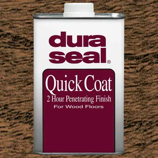 Быстросохнущая масляная пропитка DURASEAL QC 116 Античный коричневый 946мл 86116