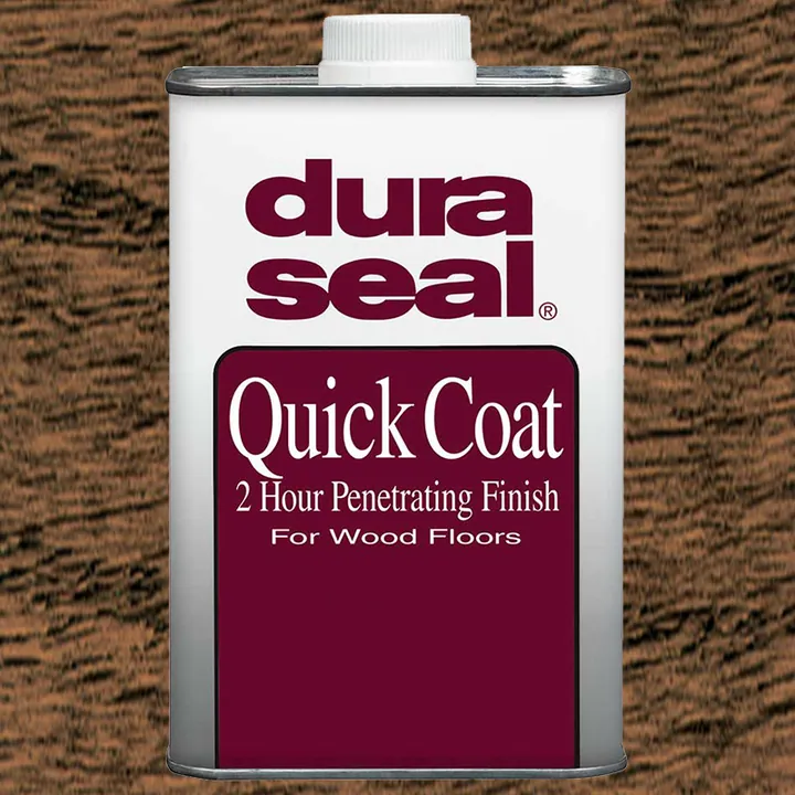 Быстросохнущая масляная пропитка DURASEAL QC 116 Античный коричневый 946мл 86116