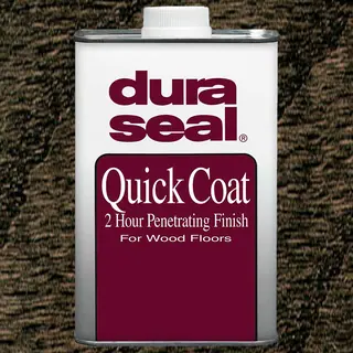 Быстросохнущая масляная пропитка DURASEAL QC 131 Эбони 946мл 86131