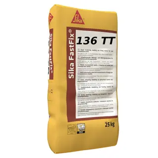 Бетонная сухая смесь Sika FastFix®-136 TT