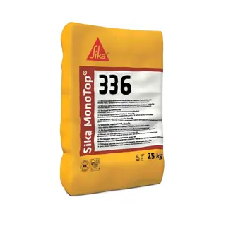 Ремонтная смесь Sika MonoTop®-336 Winter