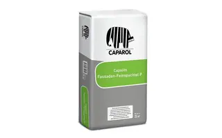 Caparol Capalith Fassaden-Feinspachtel P / Капарол шпатлевка универсальная 25 кг