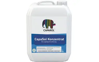 Caparol Capasol Konzentrat / Капарол Капасол грунт концентрат универсальный 10 л