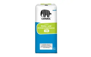 Caparol Capatect Klebe und Armierungsmasse 186 / Капарол смесь штукатурно клеевая для теплоизоляции 25 кг