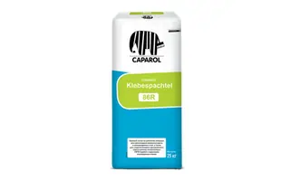 Caparol Capatect Klebespachtel 86R / Капарол смесь штукатурно клеевая 25 кг