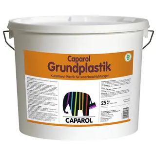 Caparol Grundplastik / Капарол Грунтпластик масса пластичная структурная 25 кг
