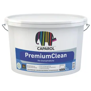 Caparol PremiumClean / Капарол ПремиумКлин краска с эффектом самоочистки 12,5 л