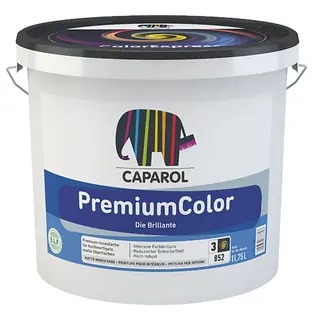 Caparol PremiumColor / Капарол Премиумколор краска с особой насыщенностью цвета 7,05 л