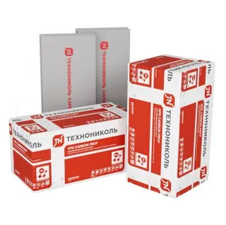 CARBON PROF 1180х580х50-L (8 плит, 5,47 кв.м) / КАРБОН ПРОФ