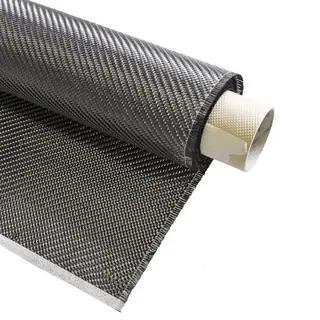 CARBONWRAP® FABRIC 450/1200, двунаправленная ткань, саржа 2Х2