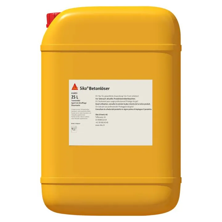 Cредство для очистки от затвердевшего бетона Sika® Betonlöser