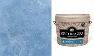 Decorazza Alcantara декоративное покрытие с эффектом искусственной замши и нубука
