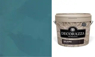 Decorazza Velours / Декоразза Велюр декоративное покрытие с эффектом бархата