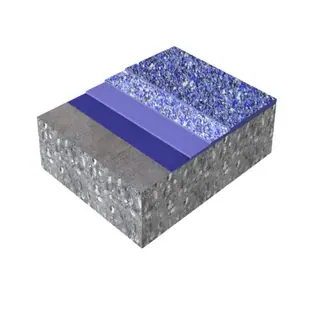 Декоративное кварцевое напольное покрытие Sikafloor® DecoDur EB-26 Quartz