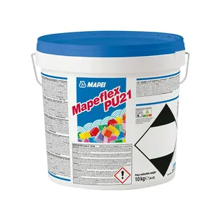 Двухкомпонентный наливной полиуретановый герметик Mapeflex PU 21
