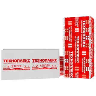 Экструзионный пенополистирол ТЕХНОПЛЕКС 3 (0,267м3)/упак-24