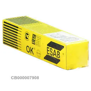 Электроды ESAB ОЗС-12 ⌀ 2,5 мм, пачка 5,0 кг (СВЭЛ)