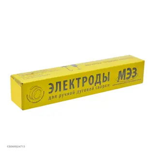 Электроды МК-46.00 ⌀ 4,0 мм, пачка 6,5 кг, МЭЗ
