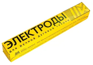 Электроды "ММК-МЕТИЗ" МР-3 ЛЮКС - 4,0 mm